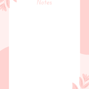 Notepads
