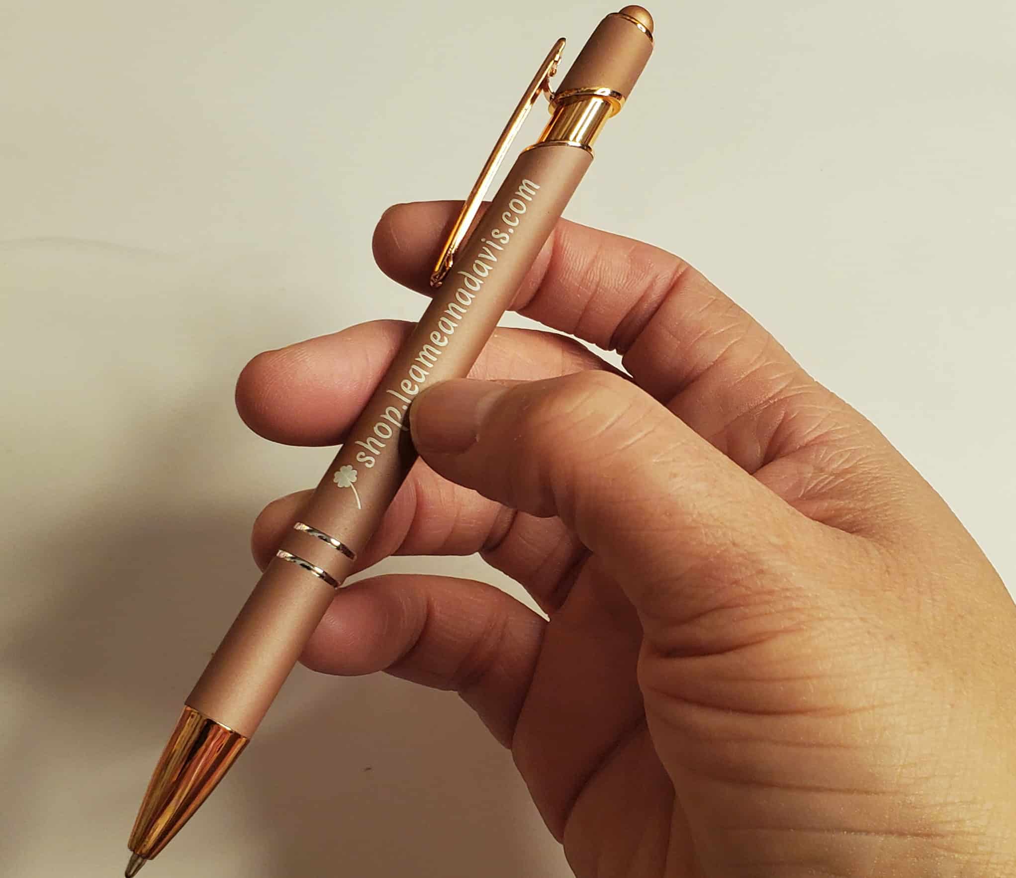 Pink Stylus Pen